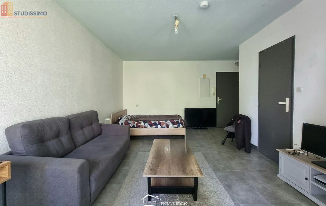 Studio 31m² Poitiers - DPE C - Photo 3