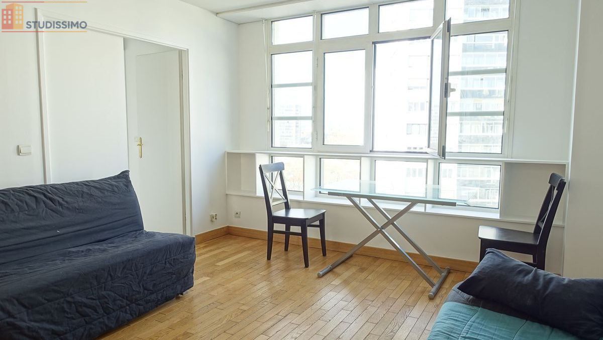 Studio meublé 33m² Montrouge 92120 - Grand, dernier étage - Photo 4