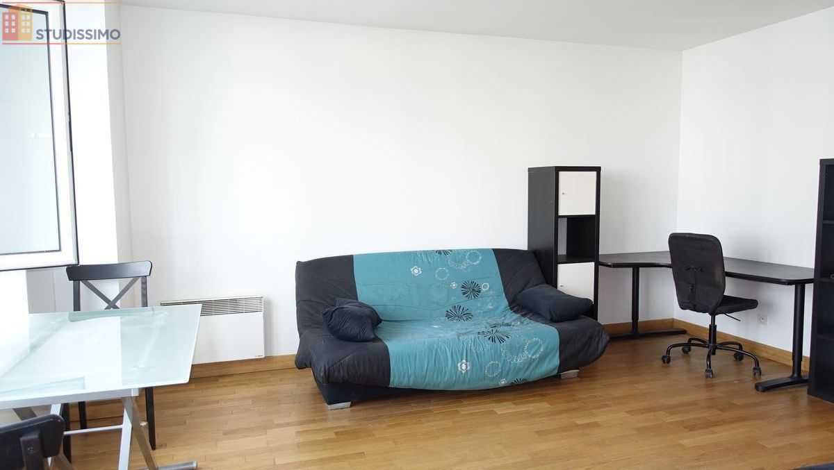 Studio meublé 33m² Montrouge 92120 - Grand, dernier étage - Photo 3