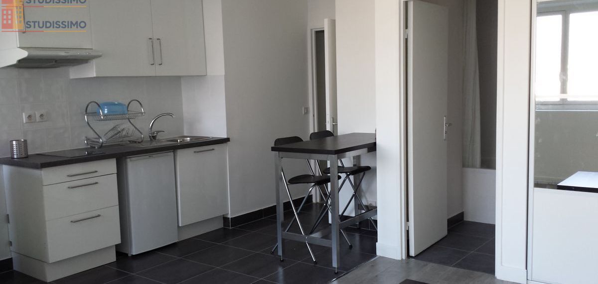 Studio 26m² Boulogne-Billancourt - Meublé, agréable - Photo 2