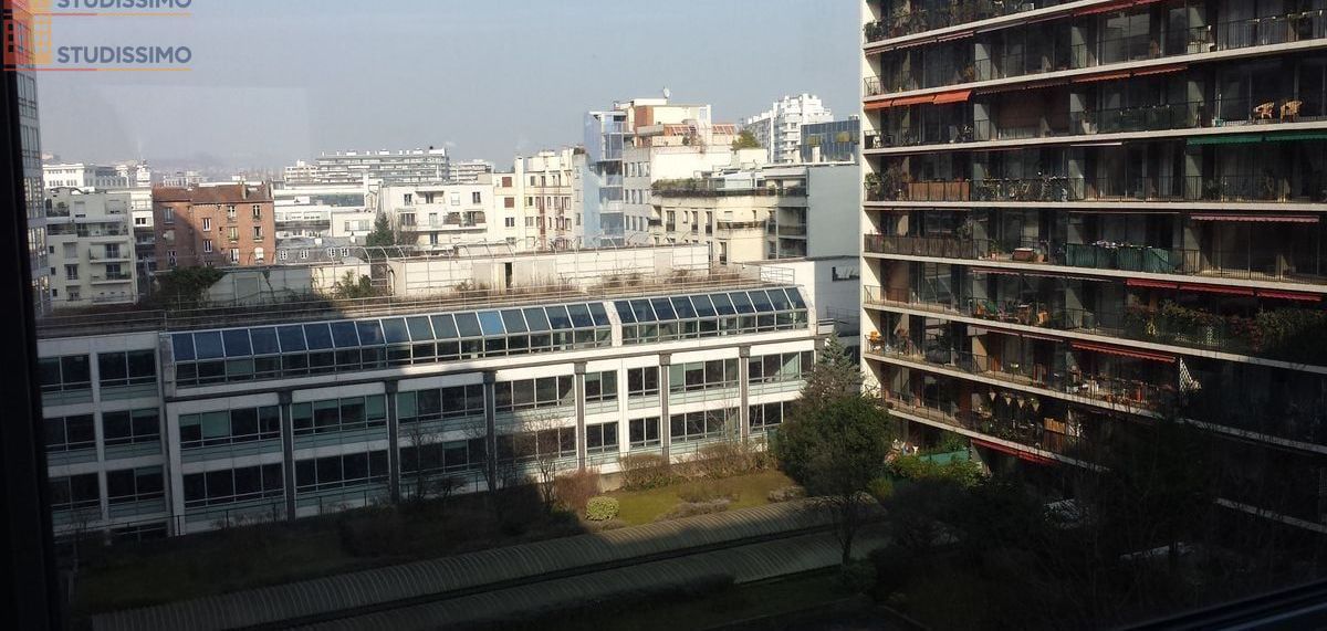 Studio à Boulogne-Billancourt