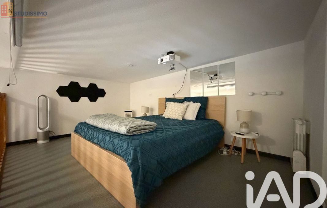 Studio 20m² Poitiers 86000 - Photo 3