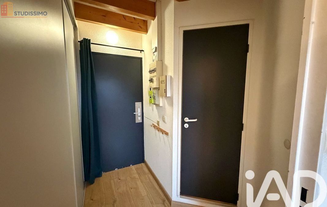 Studio 20m² Poitiers 86000 - Photo 2