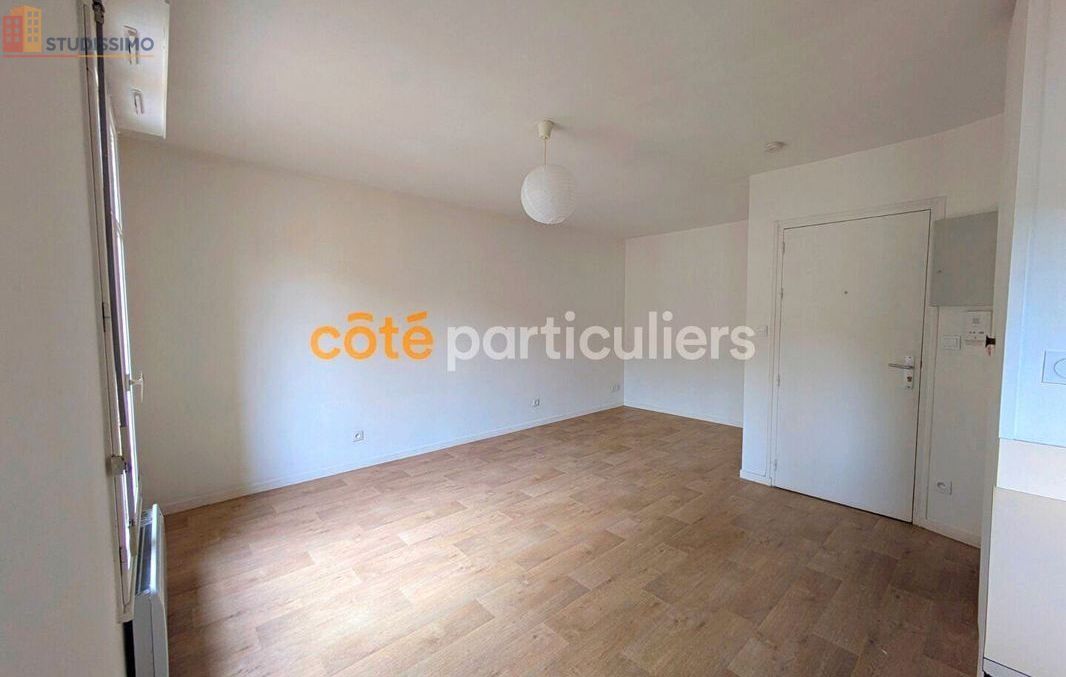 Studio 27m² Poitiers centre - lumineux, 1er étage - Photo 1