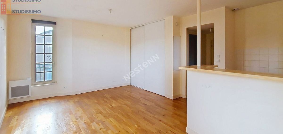 Studio 29m² Poitiers - Étage élevé, DPE D - Photo 9