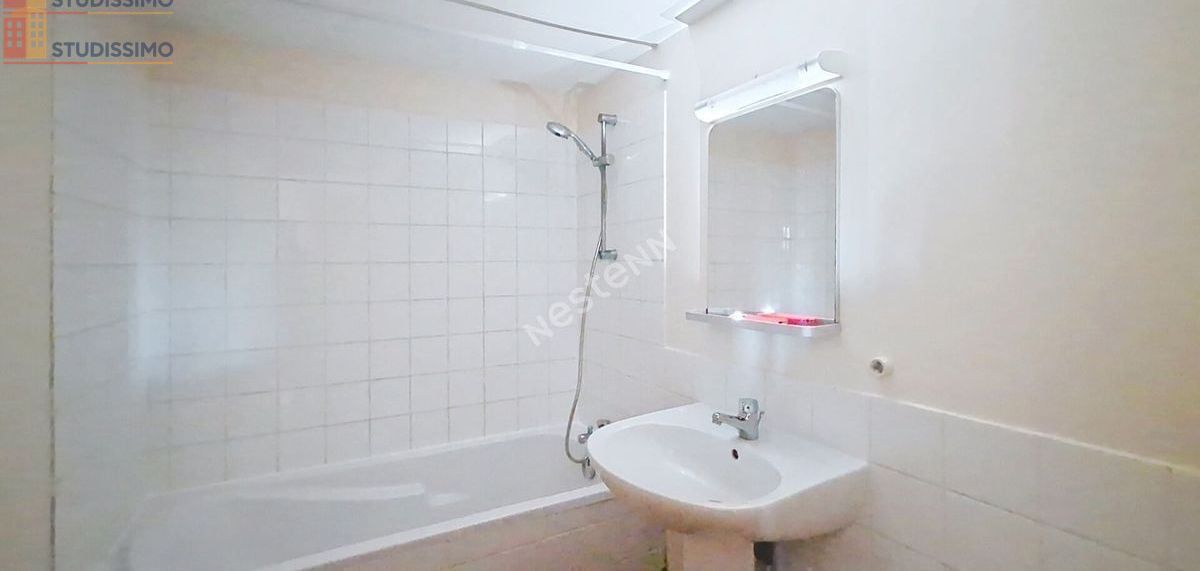 Studio 29m² Poitiers - Étage élevé, DPE D - Photo 7