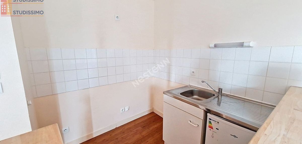 Studio 29m² Poitiers - Étage élevé, DPE D - Photo 6