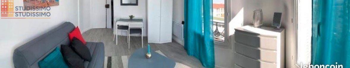 Studio 16m² Colombes - 4e étage, lumineux - Photo 3