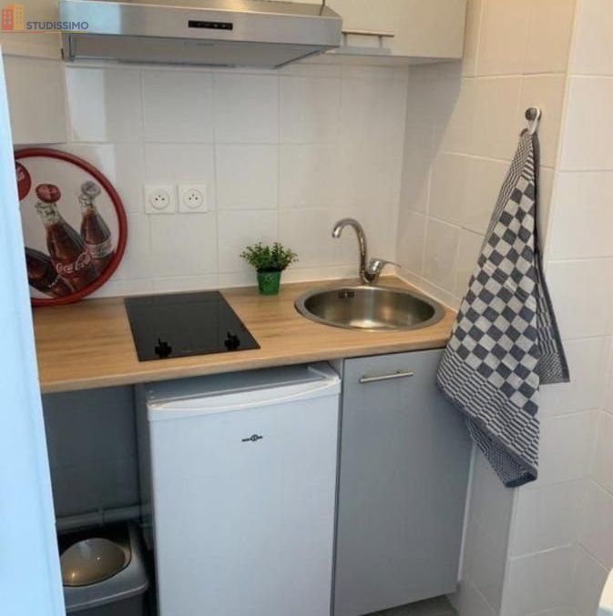Studio 16m² Colombes - 4e étage, lumineux - Photo 1