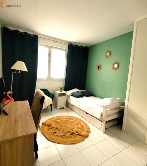 Studio meublé 12m² Courbevoie - Meublé, lumineux - Photo 4