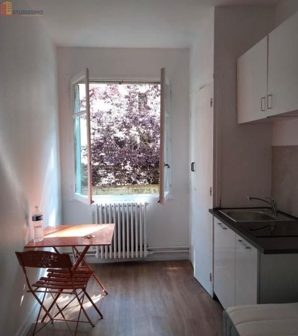 Studio meublé 10m² Boulogne-Billancourt - Meublé, lumineux - Photo 4