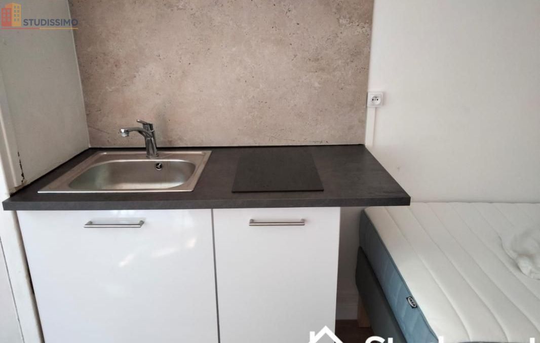 Studio meublé 10m² Boulogne-Billancourt - Meublé, lumineux - Photo 2