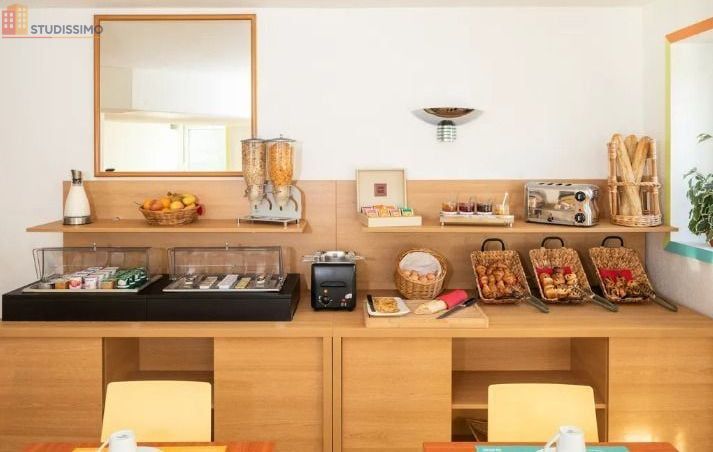 Studio meublé 18m² Courbevoie - Meublé, 1 pièce - Photo 1