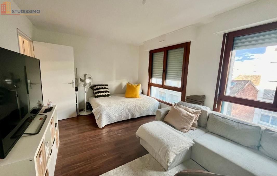 Studio à Boulogne-Billancourt