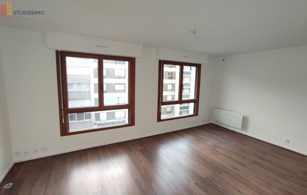 Studio 31m² Boulogne-Billancourt - Étage élevé, lumineux - Photo 7