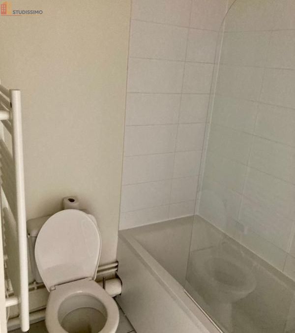 Studio 31m² Boulogne-Billancourt - Étage élevé, lumineux - Photo 8