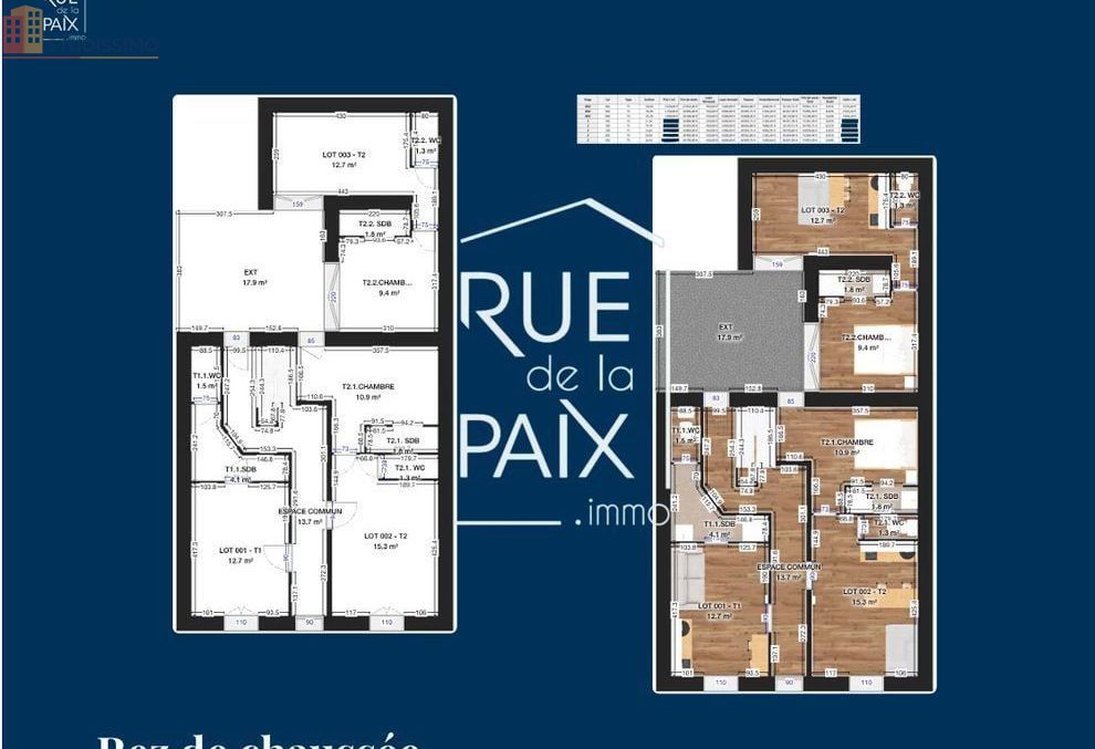 Studio 16m² Châtellerault - - Photo 1