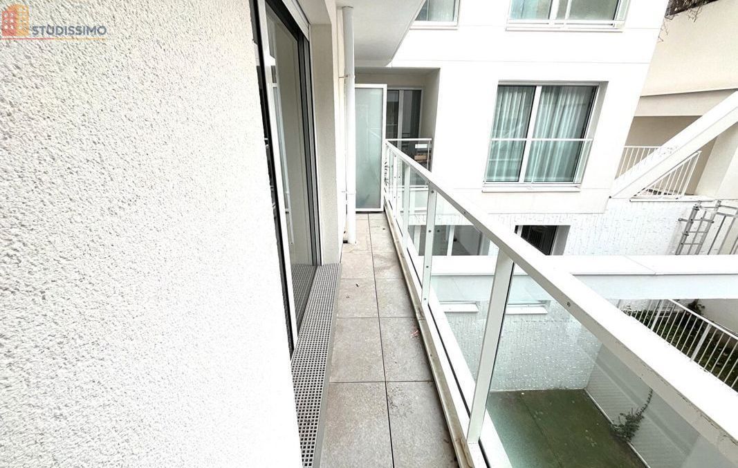 Studio 33m² Issy-les-Moulineaux - Lumineux, DPE C - Photo 9