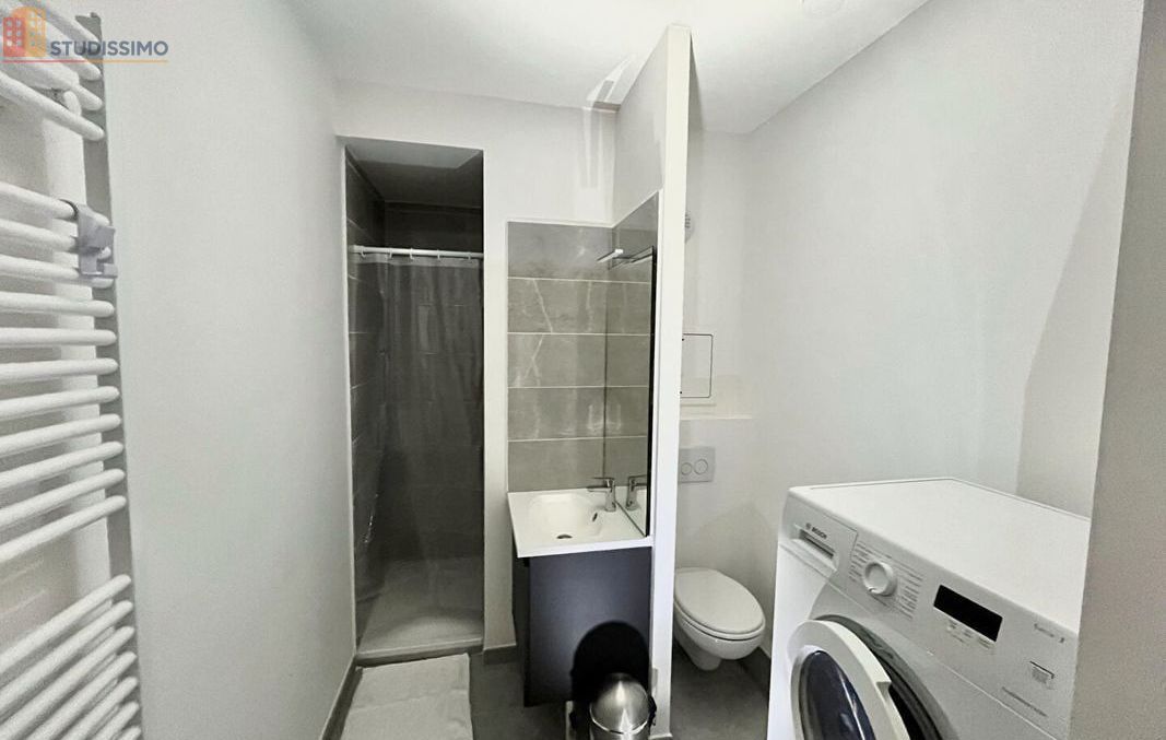 Studio 33m² Issy-les-Moulineaux - Lumineux, DPE C - Photo 6
