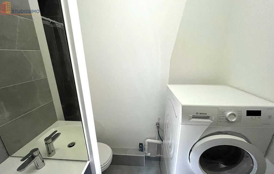 Studio 33m² Issy-les-Moulineaux - Lumineux, DPE C - Photo 5