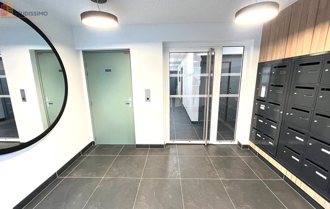 Studio 33m² Issy-les-Moulineaux - Lumineux, DPE C - Photo 1