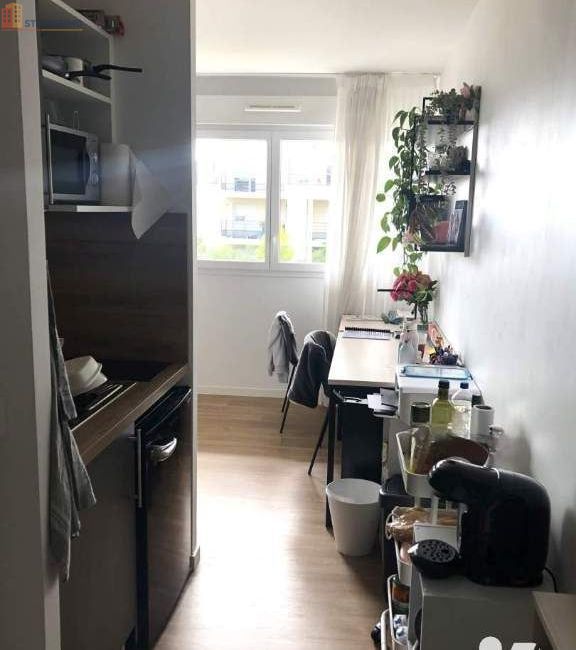 Studio 18m² Poitiers 86000 - DPE C - Photo 2
