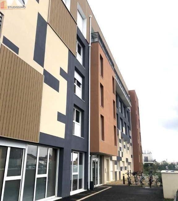 Studio 18m² Poitiers 86000 - DPE C - Photo 1