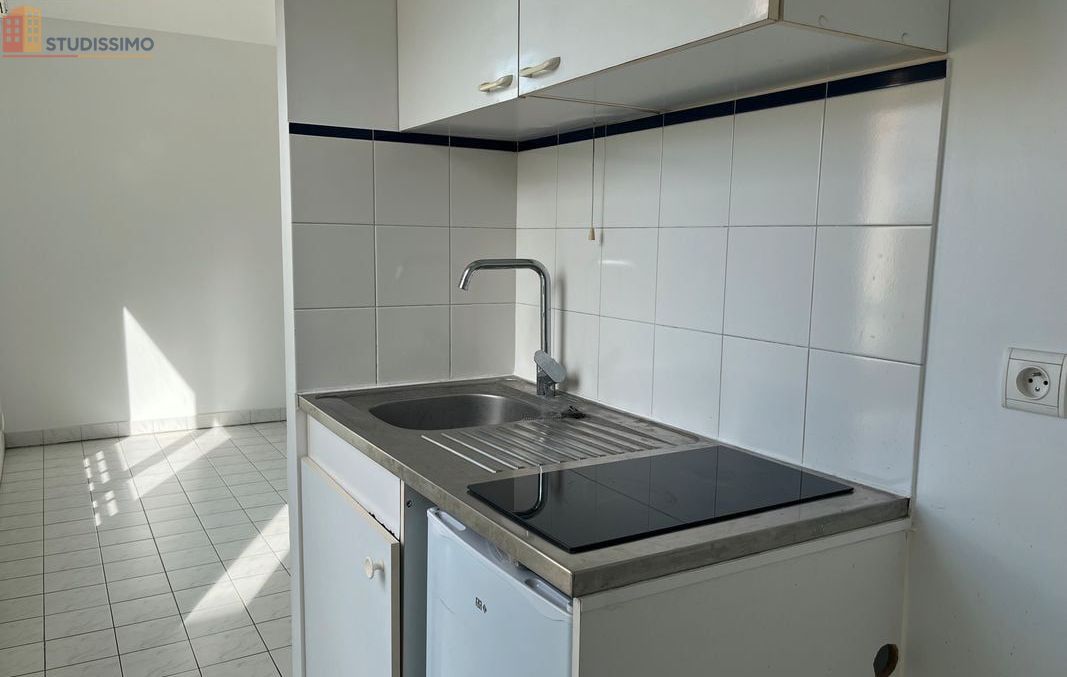 Studio 26m² Rueil-Malmaison 92500 - Photo 1