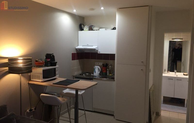 Studio 20m² Puteaux 92800 - Photo 2