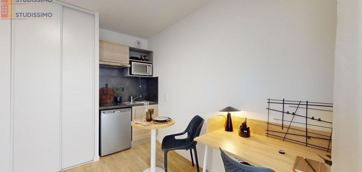 Studio meublé 17m² Fontenay-aux-Roses - Meublé, 1 pièce - Photo 18