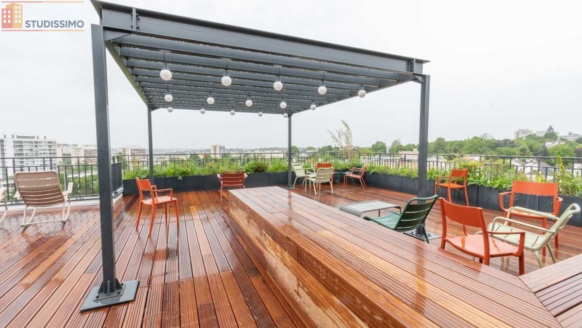 Studio meublé 17m² Fontenay-aux-Roses - Meublé, 1 pièce - Photo 1