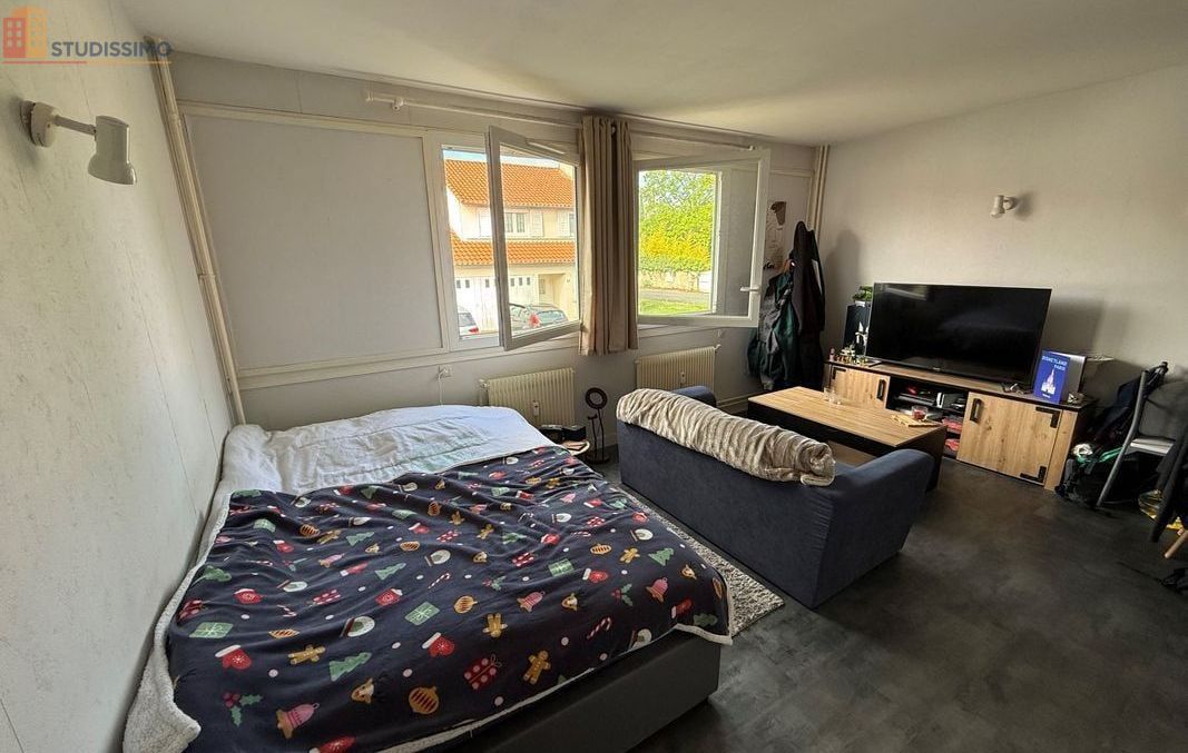 Studio 28m² Poitiers centre - Proche campus et centre-ville - Photo 4