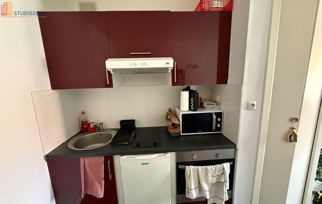 Studio 28m² Poitiers centre - Proche campus et centre-ville - Photo 3