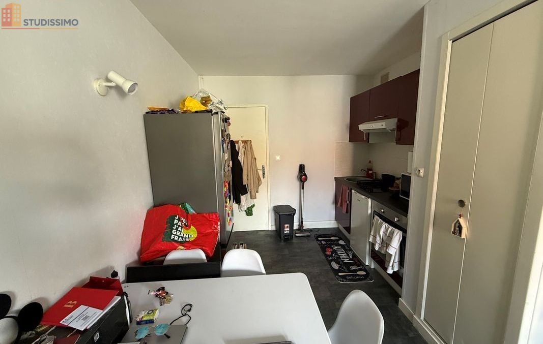 Studio 28m² Poitiers centre - Proche campus et centre-ville - Photo 2