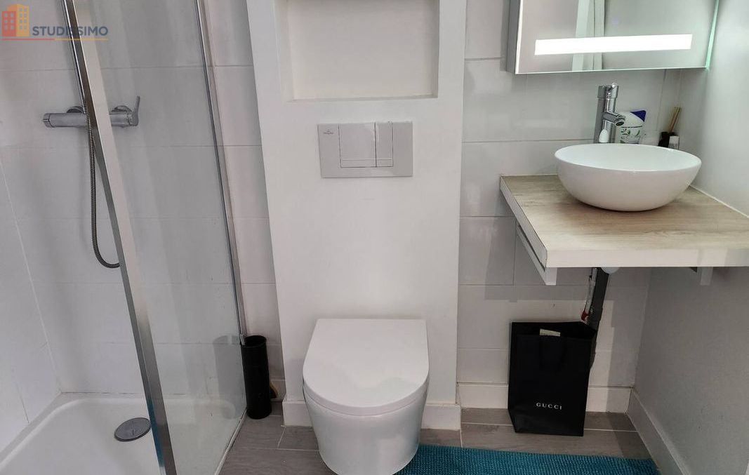 Studio meublé 19m² Nanterre - Tout confort, idéalement situé - Photo 2