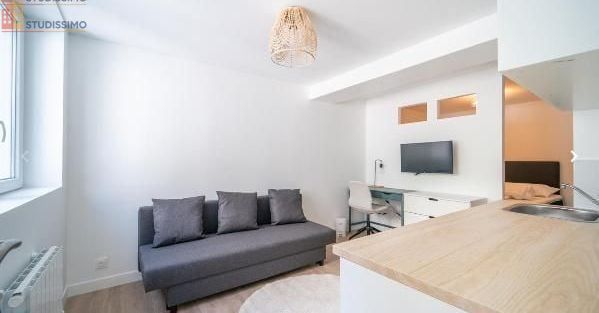 Studio meublé 35m² Colombes - Lumineux, 1 pièce - Photo 5