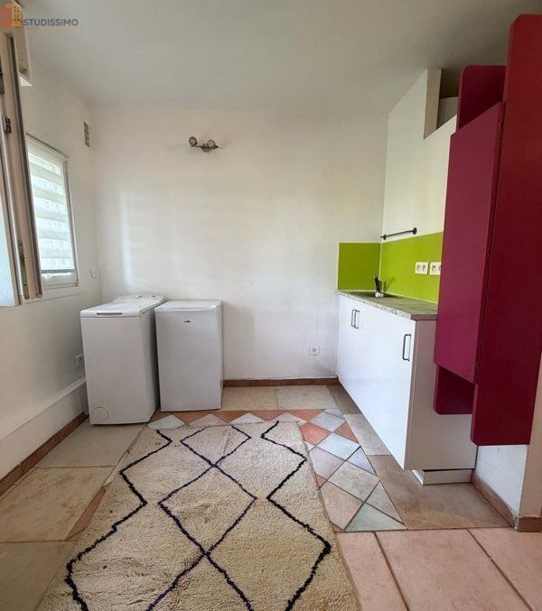Studio meublé 15m² Meudon - Parc arboré, meublé - Photo 13
