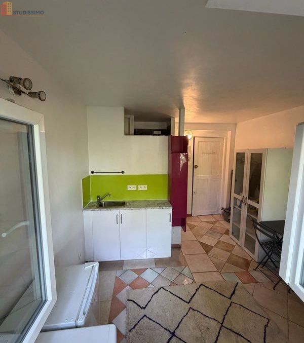 Studio meublé 15m² Meudon - Parc arboré, meublé - Photo 10