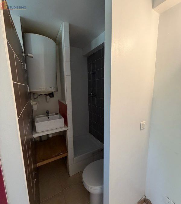 Studio meublé 15m² Meudon - Parc arboré, meublé - Photo 4