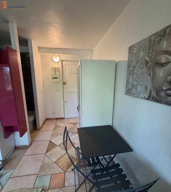Studio meublé 15m² Meudon - Parc arboré, meublé - Photo 1