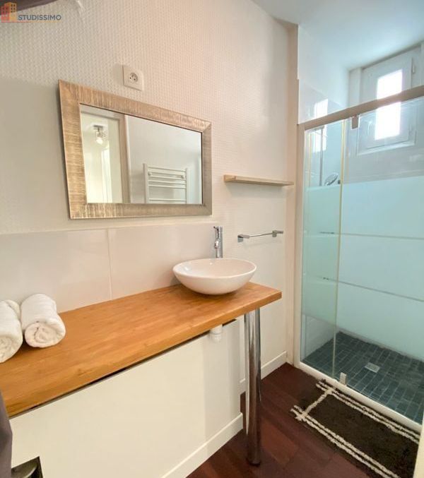 Studio 15m² Poitiers centre-ville - Proche conservatoire - Photo 1