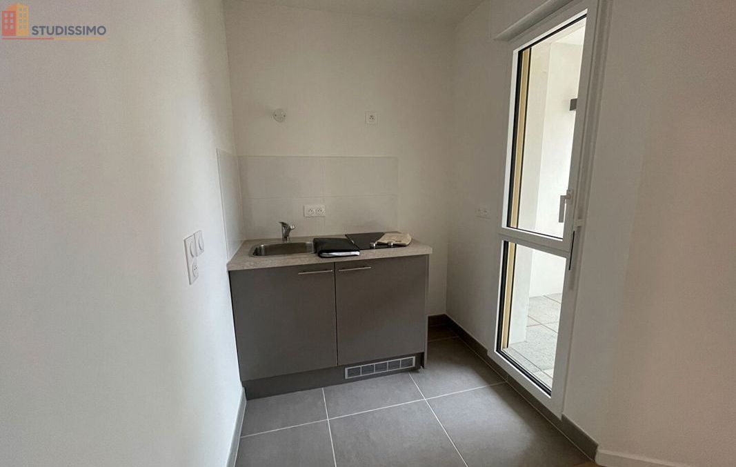 Studio 31m² Bagneux - DPE B, lumineux - Photo 1