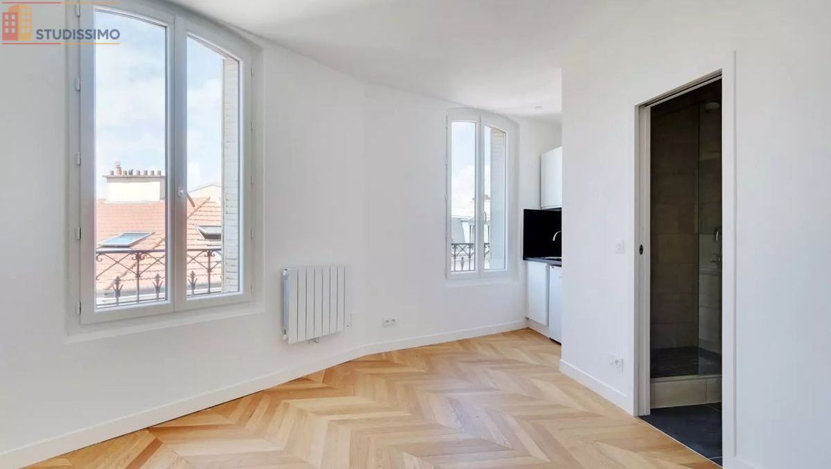 Studio à La Garenne-Colombes