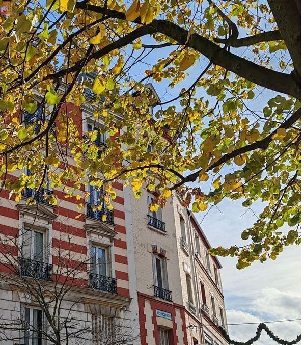 Studio 17m² La Garenne-Colombes - Proche gare, proche transports - Photo 1
