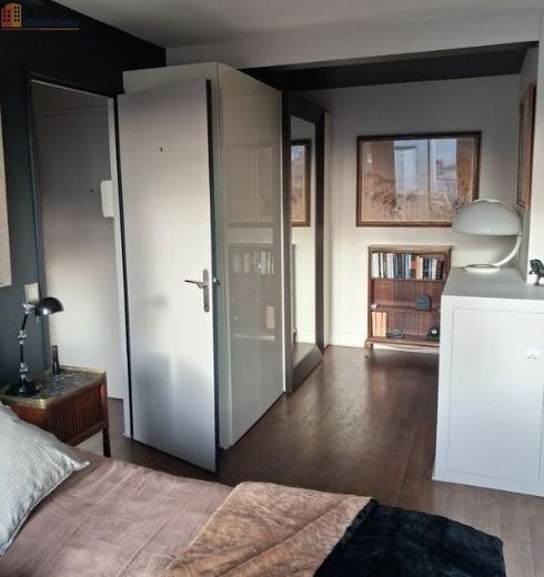 Studio 28m² Asnières-sur-Seine - 4e étage, lumineux - Photo 4