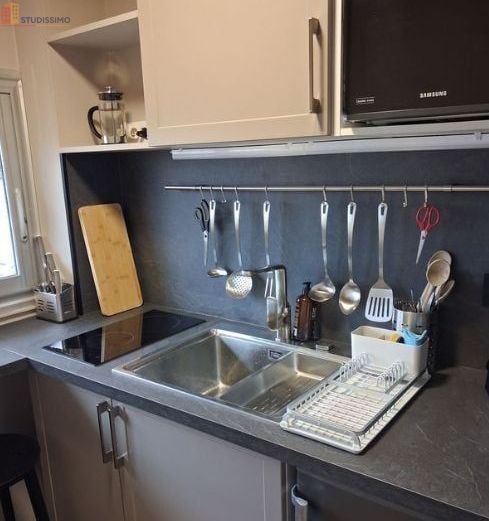 Studio 28m² Asnières-sur-Seine - 4e étage, lumineux - Photo 5