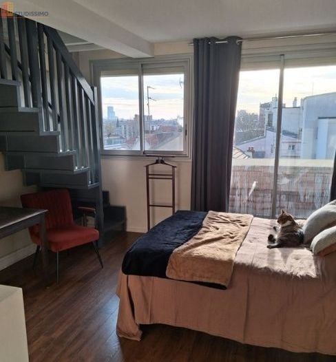 Studio 28m² Asnières-sur-Seine - 4e étage, lumineux - Photo 2