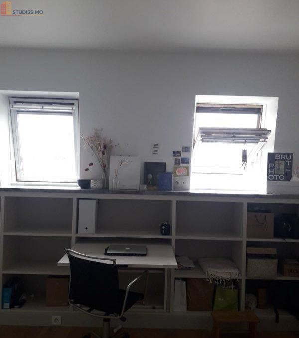 Studio à Levallois-Perret