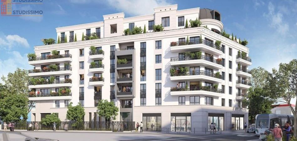 Studio 30m² Colombes - DPE C - Photo 2