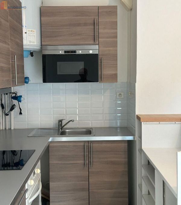 Studio 26m² Chaville - Lumineux, DPE C - Photo 8